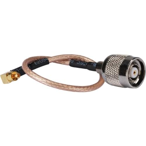 Superbat RP-TNC Plug (female) to MC Card Plug Pigtail Cable with RG316 15cm for 3G Option HSDPA