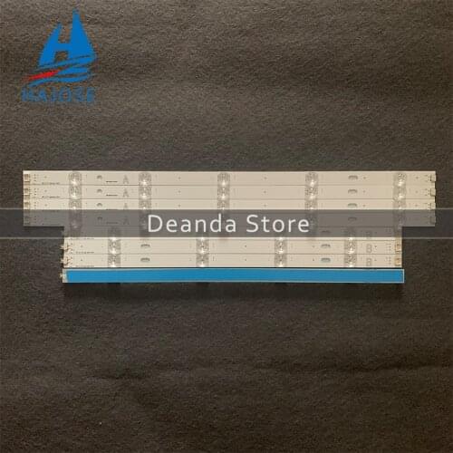 LED Backlight strip 9 Lamp For LG 47" TV innotek DRT 3.0 47" 47LB6300 47GB6500 47LB652V 47lb650v LC470DUH 47LB5610 47LB565V