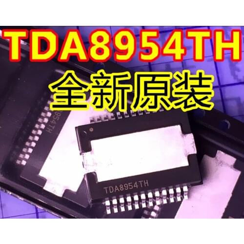 TDA8954TH MC33385 TLE7183F D16861GS BTS5589G TLE6288R