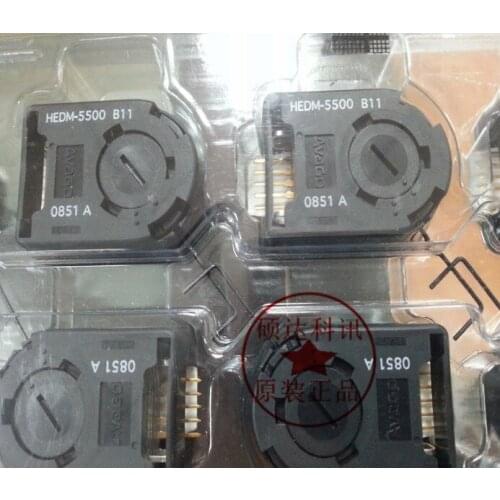 [VK] original HEDM-5500#B11 HEDM-5500 B11 Encoders 2 Channel 1000 CPR 4mm Film CW