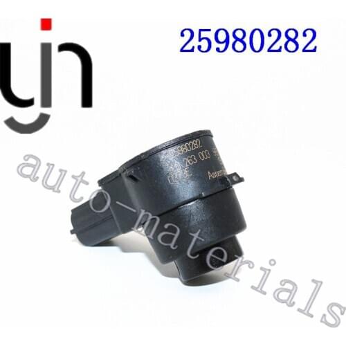 High Quality Auto Parts Parking Sensor 13242365 25980282 Car Park Distance Control Sensor for Regal Saab Opel Astra J Via Zafira