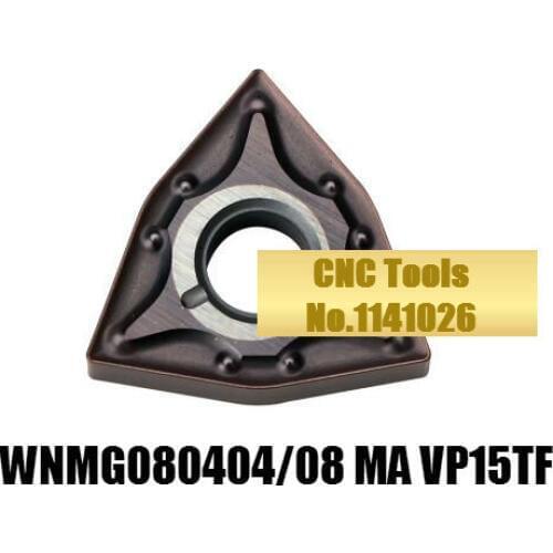 WNMG080404 MA VP15TF /WNMG080408-MA VP15TF,carbide insert for turning tool holder,CNC,machine,boring bar