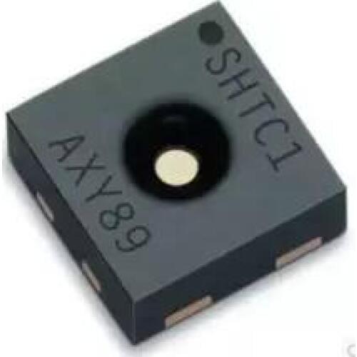 100% original new Digital Humidity Sensor Temperature Sensor SHTC1 SHTC-1 Connector