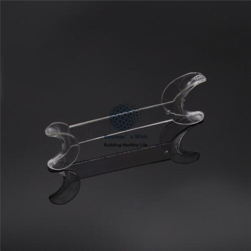 4Pcs Dental Small Retractor Openers Double-headed T-Shape Intraoral Cheek Lip For Dentistry Clinic Item