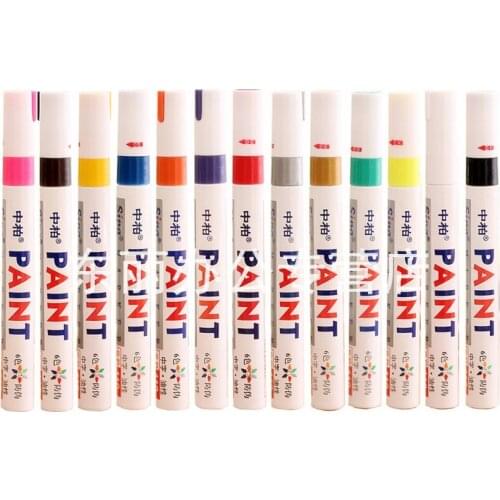 Aihao Round Markers