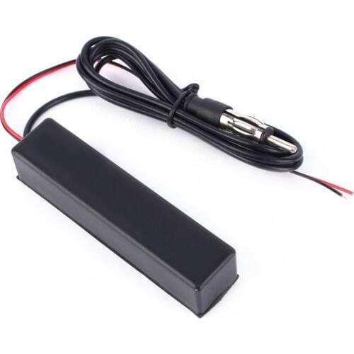 Car-Styling New Arrival Stereo Radio AM FM Amplified Antenna 12v Universal For Auto Car Truck Vehicle Parts