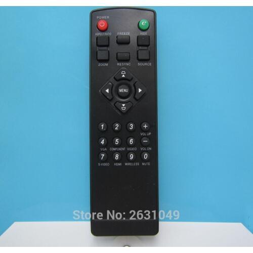 Lekong remote control suitable for acer projector D101E X1161PA X1130P EV-S11T H5360 X1120H EV-S21T