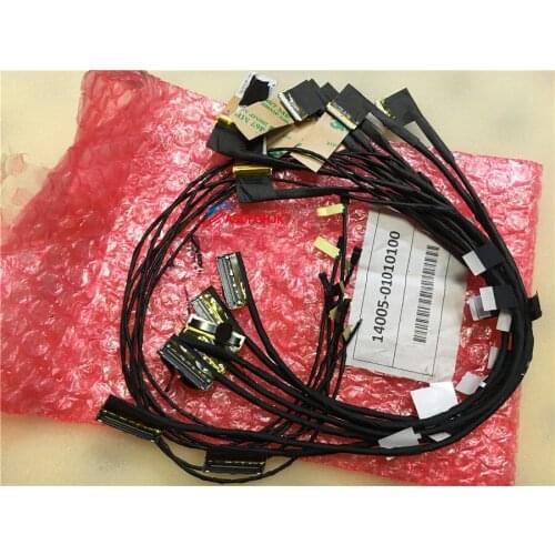 For Asus LCD LVDS LED Video Flex Cable dd0nj9lc010 1400J-01010100 100% TESED OK