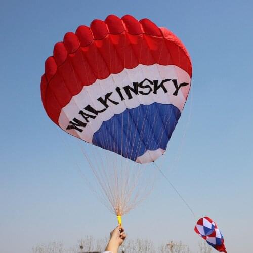 3m Hot Air Balloon Kite for Audlts 3D Solid Soft Inflatable Outdoor Fun Flying Kites