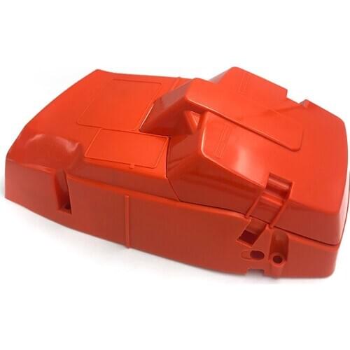 HUNDURE Top Engine Cylinder Shroud & Air Filter Cover Clips For HUSQVARNA 365 362 Chainsaw Spare Parts