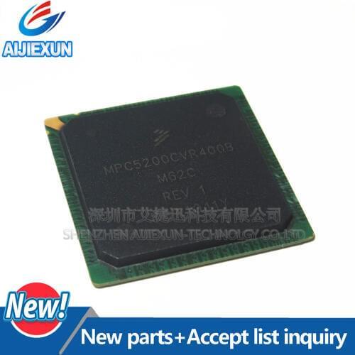 1Pcs MPC5200CVR400B BGA SDRAM/DDR Memory Controller New and original