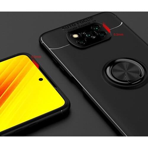 LDCRE Xiaomi Poco C3 Phone Cases