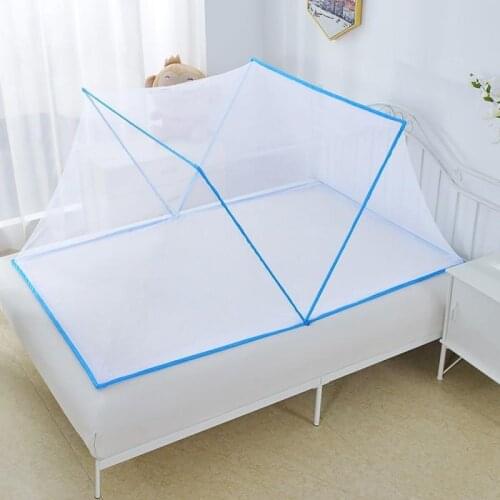 Home Mosquito Net Travel Portable Folding Mosquito Net For Baby Automatic Mosquito Net Installation-free Foldable for Student