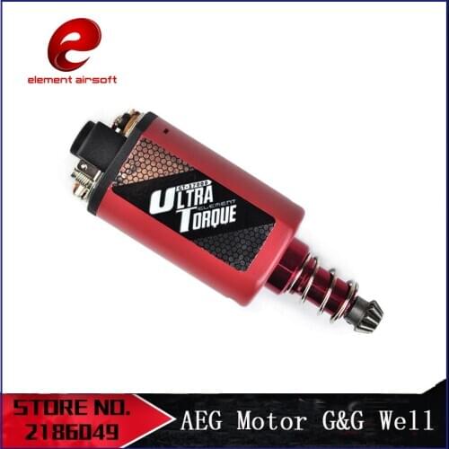 Element airsoft Motor Ultra Torque High Torque Type Strong Magnet for weapon M16/M4/MP5/G3/P90 AEG Motor G&G Well JG IN0917