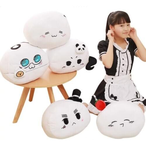 Hetalia APH Axis Soft Plush Pillow Toy 25cm Cute Stuffed America UK Canada Cushion Doll for Girlfriend Christmas Gift