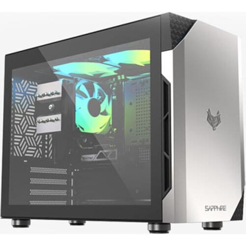 IPASON Intel Desktop Gaming PC Intel Core i5 9400F GTX1650/1050TI 240GB M.2 SSD 8GB DDR4 RAM Latest Generation Desktop Computer