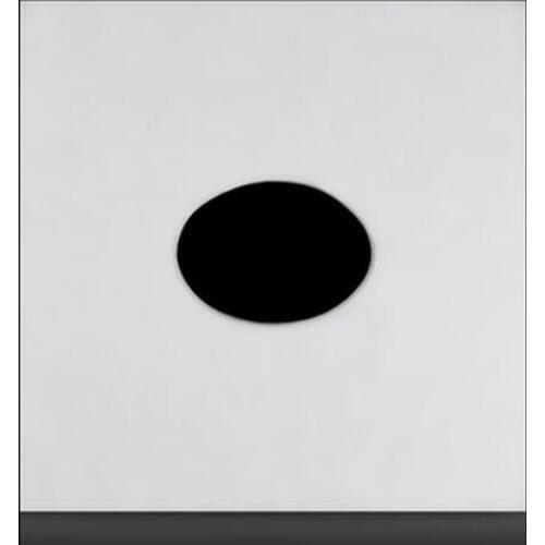 New Disposable White Non Woven Fabric Face Pad Spa Pillow Cover Towel Face Rest Overlay Pad Massage Medical Beauty Bed Hole