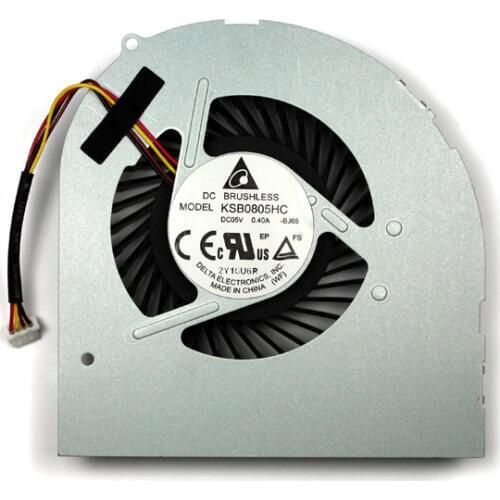 New for Lenovo Ideapad Y480 Compatible Laptop Fan