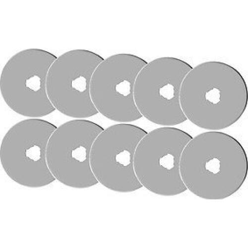 200pcs/Lot ROTARY CUTTER BLADES 60MM HIGH QUALITY,fits Olfa, dafa and more