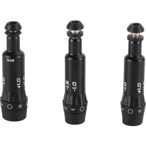 Golf Adapter Sleeve Replacement for G410 Driver and Fairway Wood-Available Tip Size 0.350