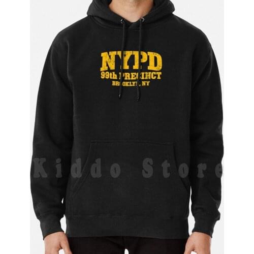 99Th Precinct-Ny hoodies long sleeve Boyle 99 Jake Peralta Captain Holt Xnclx Santiagoterry Crewstv Show Terry