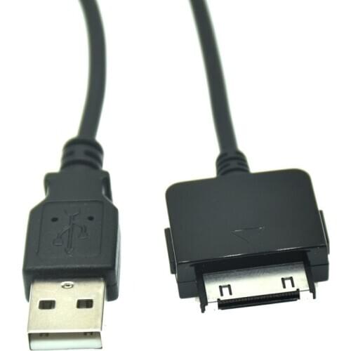 1M USB Sync Data Transfer Charging Cable copper Wire charger Cord Charge Wire for Microsoft Zune Zune2 ZuneHD MP3 MP4 player