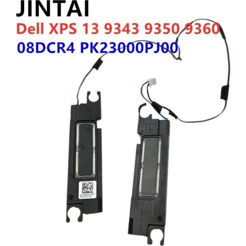 Built in L&R Speaker For Dell XPS 13 9343 9350 9360 08DCR4 PK23000PJ00