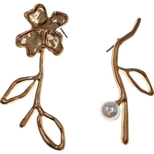 Jewelry individual temperament all around fashion retro fashion trendy earrings earrings women s D11