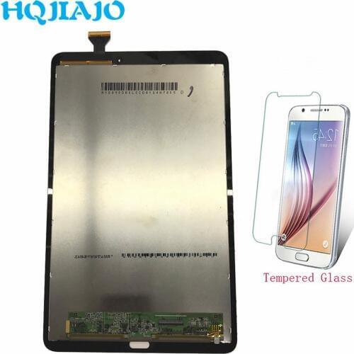 Tablet LCD & Panel For Samsung Galaxy Tab E 9.6 SM-T560 SM-T561 T560 T561 LCD Display Touch Screen Digitizer Frame Assembly T560