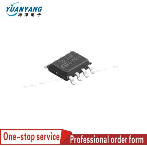 10PCS L78L12ABD-TR SOP-8 voltage regulator high power industrial grade 12V100MA