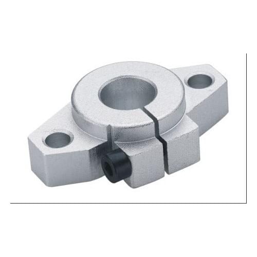 10pcs/lot SHF8 Linear Shaft Support /end mount for cnc