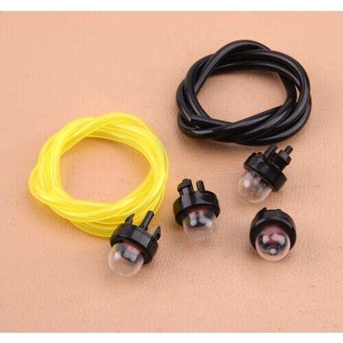 12318139130 Primer Bulb Fuel Line fit for ECHO Chainsaw CS271T CS300 CS3000 CS301 CS303T CS305 CS306 CS310 CS340 CS3400 Replaces