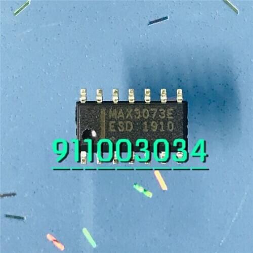 5PCS MAX3073EESD+T MAX3073EESD MAX3073 SOP-14