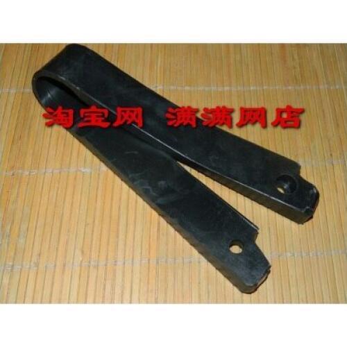 Free shipping for suzuki gxt200 motorcycle parts Qingqi QM200GY Tibetan mastiff cross country motorcycle chain rubber block