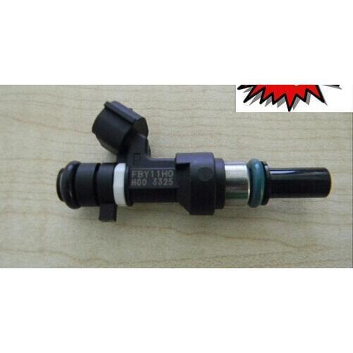 Free shipping high quality Fuel Injector FBY11HO Genuine fuel injector for Nissan tiida Micra NOTE E12 MK2 1.2