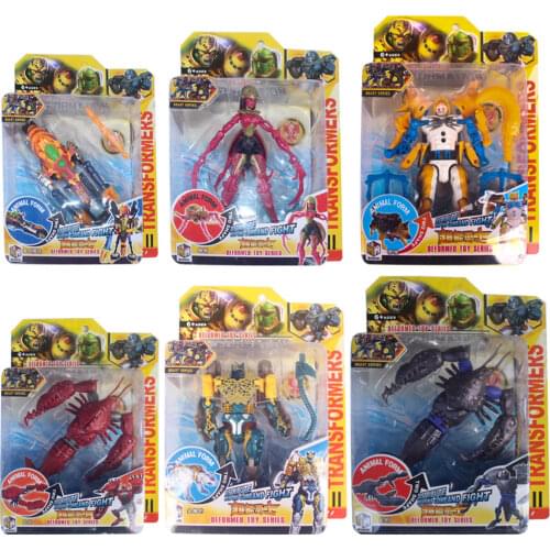Transformers BW Beast Wars Beast Machines Optimus Primal Rhino Mindwipe MP Anime Figure Toy Robot Collections Action Gift