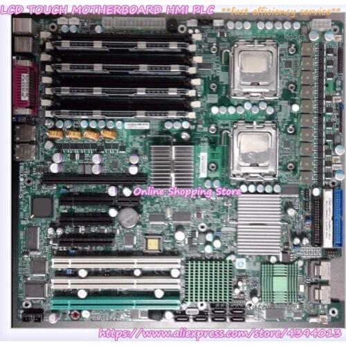 For X7DB3 Dual 771 Xeon Server Workstation Board With SAS 5000P