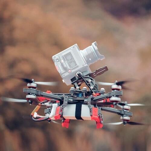 IFlight Taurus X8 HD SucceX-D F7 BLHELIS 80A M8Q-5883 FPV Air Unit XING 2806.5 1300KV 6S 8inch FPV Cinelifter Drone