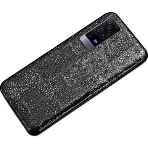 For Vivo X50 Lite Leather Half a pack phone case is suitable X50plus X50 X27 Pro X27 X23 VIVO Nex 3 IQOO 5 5G 5 Pro Neo 3 shell