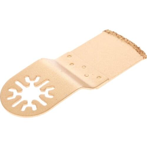 30mm HCS Carbide Oscillating Multi Tool Saw Blade Soft-metal Cutting Blade For Renovator Tools Multimaster Fein Bosch Dremel