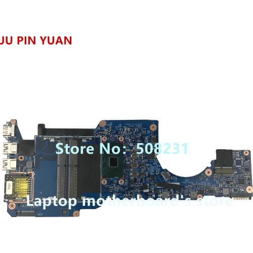 JU PIN YUAN 903237-601 448.07M06.0031 903237-501 for HP Pavilion x360 Convertible 13-U M3-U laptop motherboard with i5-7200U
