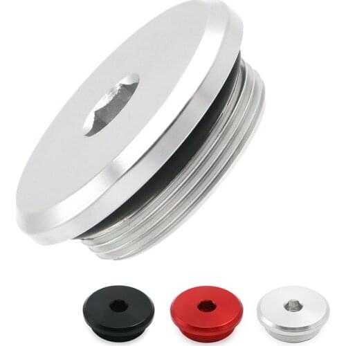 Motorcycle Crankshaft Crank Access Cap Clutch Magneto Plug Cover For Suzuki DR250 350 650 DRZ400 GSX1300R GW250 09259-36016-20H