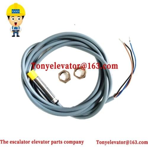 Ni4-M12-AP6X 10m Escalator Sensor Use for 9300