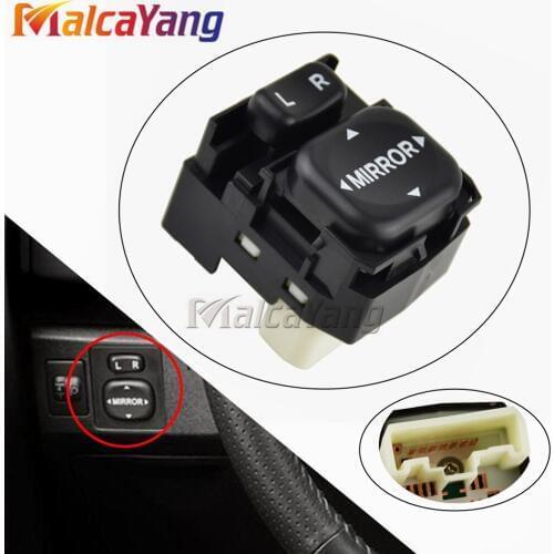 84872-02050 Mirror Switch For Toyota Avalon 11-12 Camry 12-13 Prius V 12-16 Scion xB 11-15 tC 10-15 8487202050