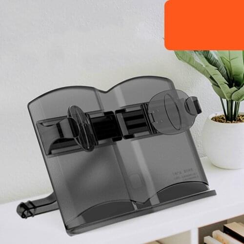 Portable Book Stand Holder Bookrest Multifunctional Adjustable Book Accessories Support Bookends Book For Reading Stand For Bo