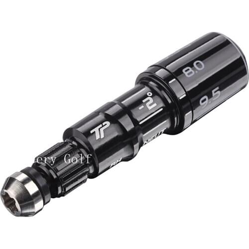 R1 TP .335&350 2 Degree RH Golf R1 Sleeve Adapter For Golf R1 Driver 8-12 Loft