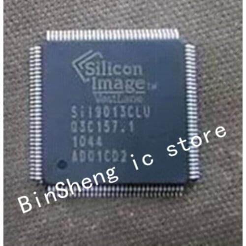 SII9013CLU QFP100 Liquid crystal driver IC