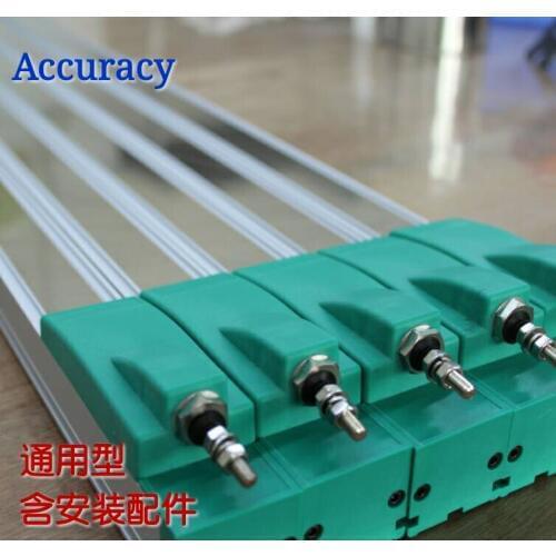 Slider KTF-475MM electronic ruler injection molding machine printing machine resistance linear displacement sensor KTF 475mm