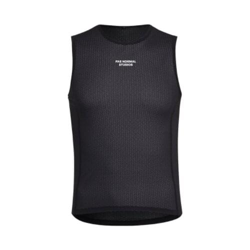 Sport cycling cyclisme cycling base layer men sleeveless mesh shirt cycling underwear Quick dry deportes y fitnes ropa ciclismo