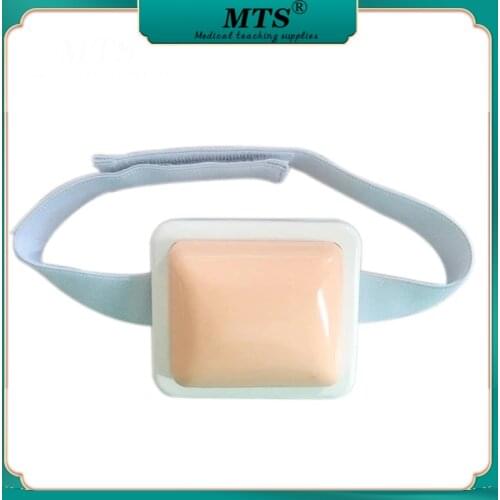 Nurse Training Equipment Injection Exercise Machine Nurse Exercise Pad Sponge Insulin Exercise Pad Medical Teaching